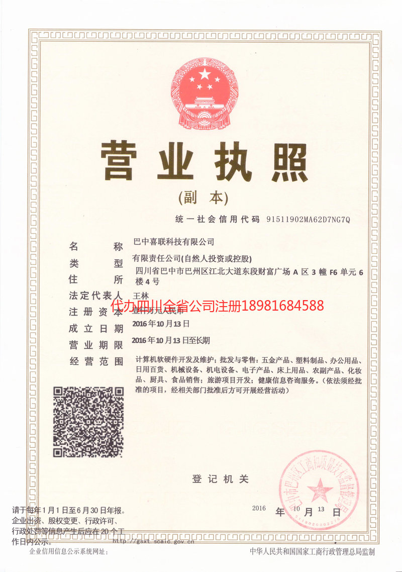 西安西安喜联科技有限公司